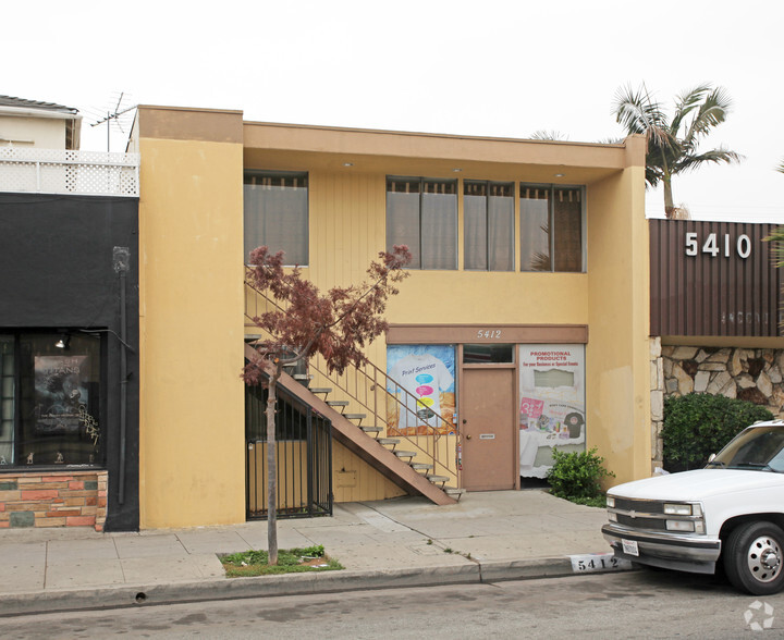 5412 E Beverly Blvd, Los Angeles, CA à vendre - Photo principale - Image 1 de 1