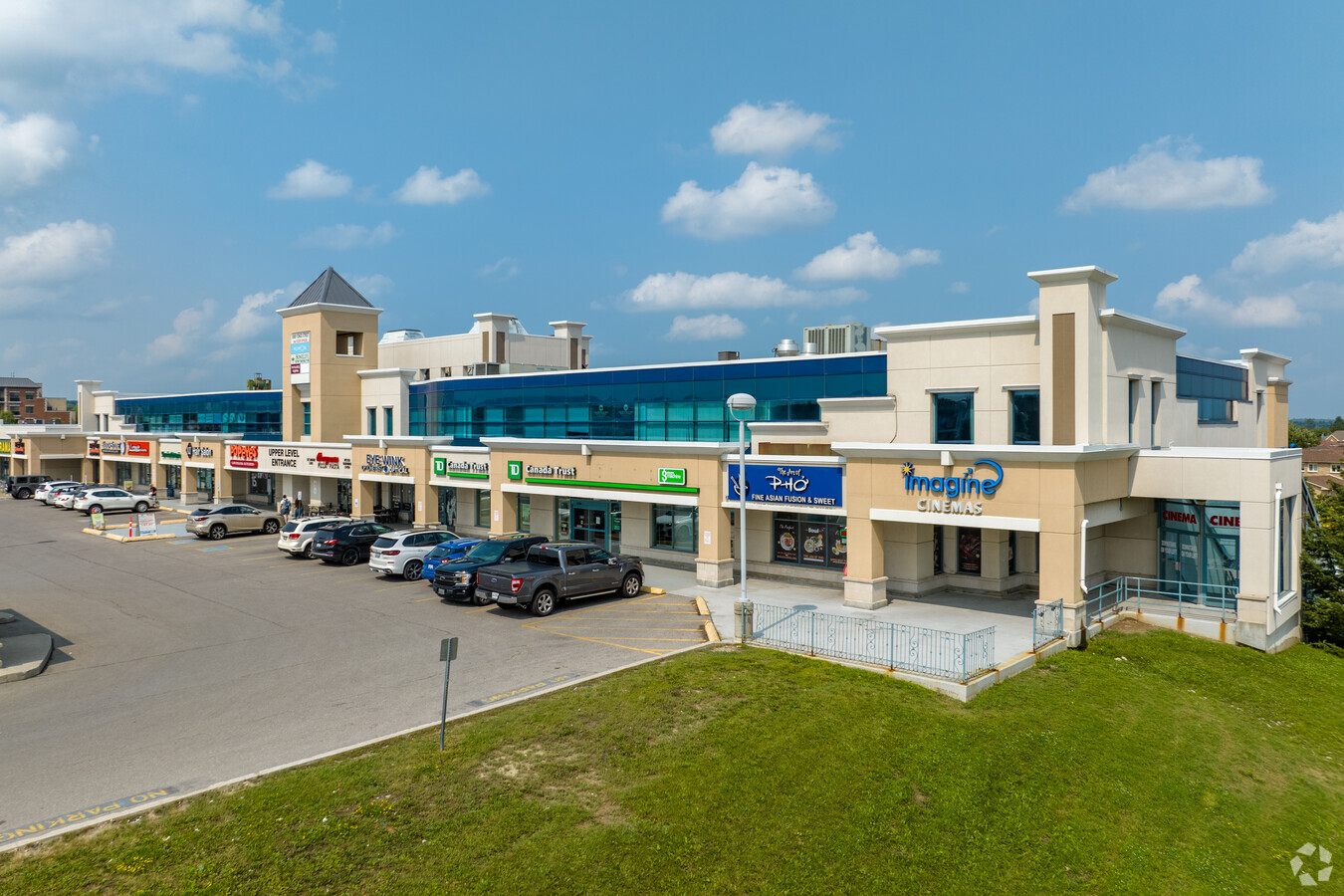 Photo du bâtiment