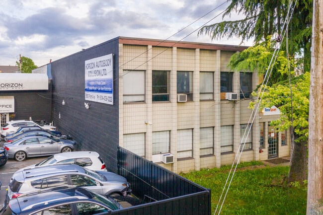 More details for 6870 Palm Ave, Burnaby, BC - Industrial for Sale