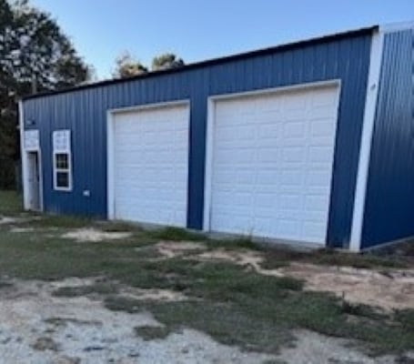 2791 Russell St, Orangeburg, SC à vendre - Photo du bâtiment - Image 2 de 5