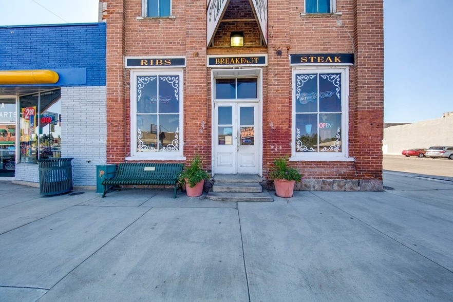 95 N Main St, Panguitch, UT for sale - Primary Photo - Image 1 of 1