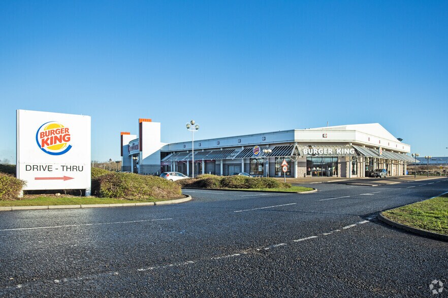 Sandown Way, Stockton On Tees à louer - Photo du bâtiment - Image 2 de 2