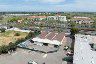 3500 Power Inn Rd, Sacramento, CA - Aerial  map view