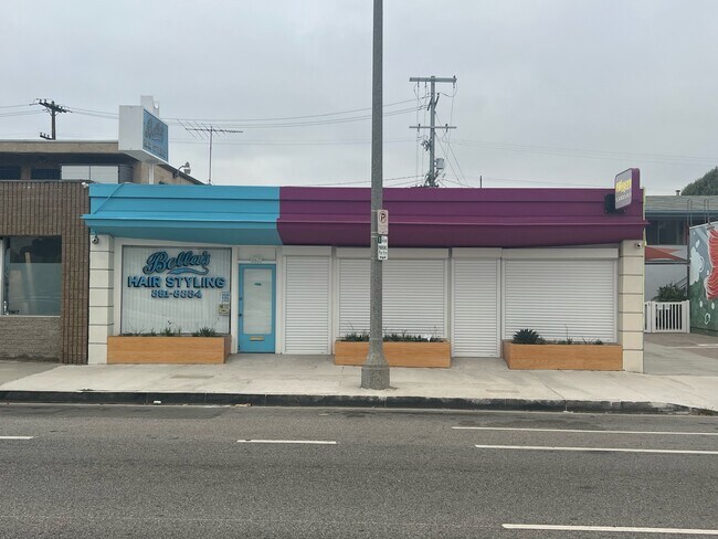 Plus de détails pour 11611-11615 Washington Pl, Los Angeles, CA - Commerce de détail à louer