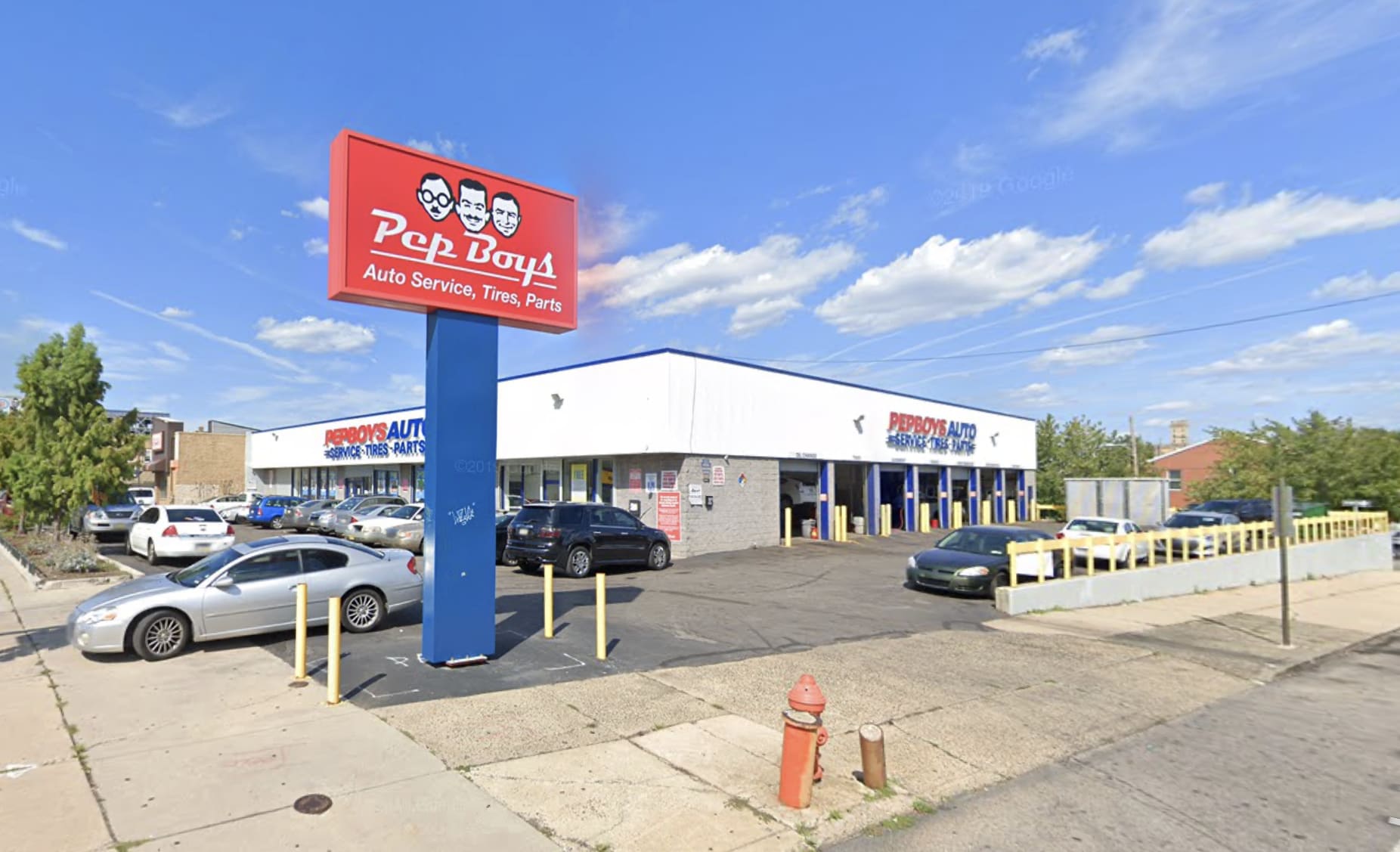 827 N Broad St, Philadelphia, PA for lease Building Photo- Image 1 of 10