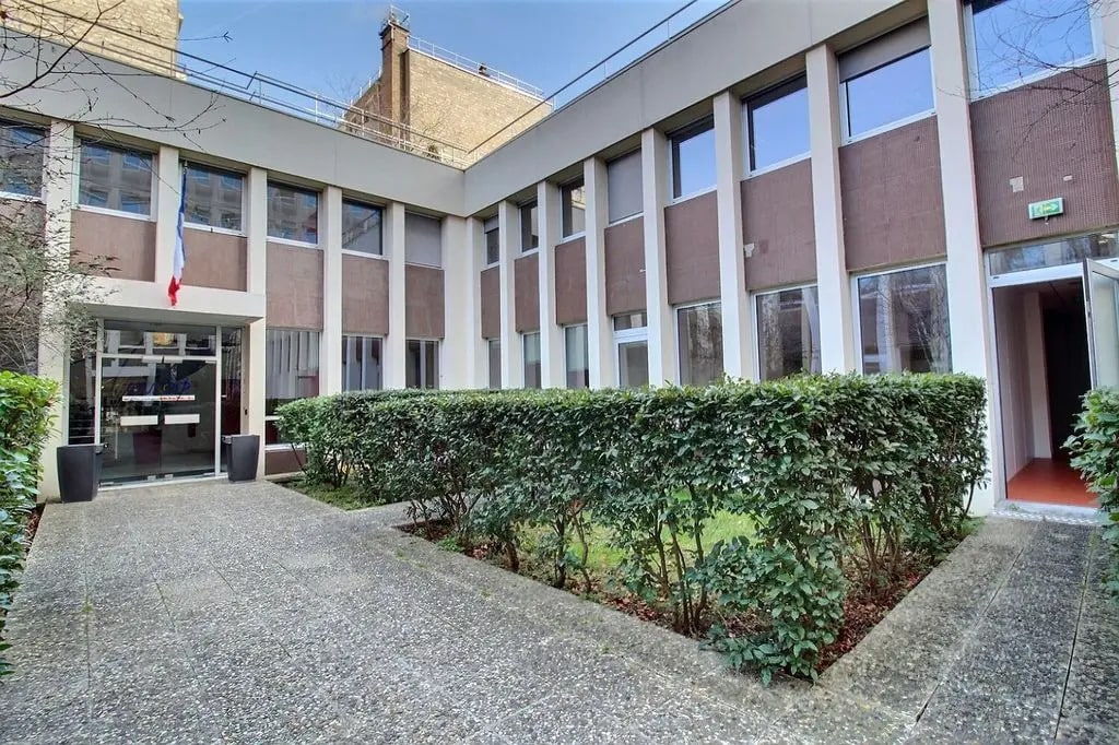 6-8 Rue Eugène Oudiné, Paris à louer Hall d’entrée- Image 1 de 10