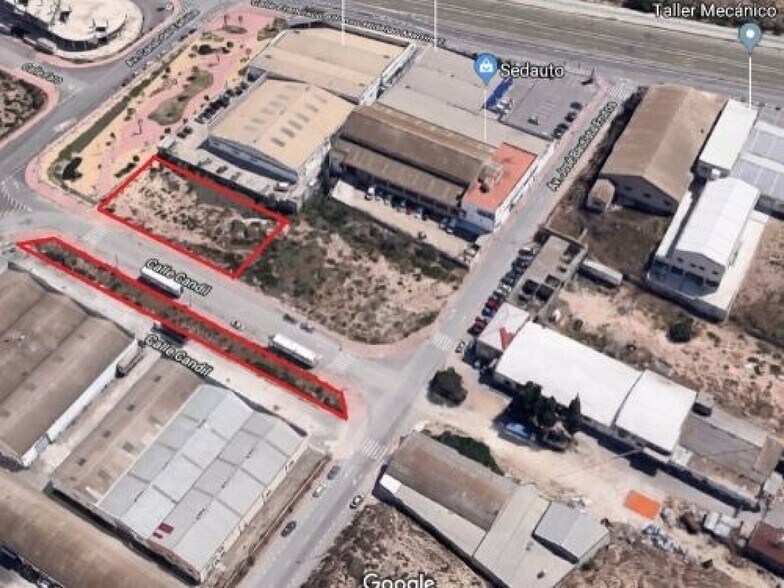 Land in Murcia, Murcia for sale - Primary Photo - Image 1 of 4