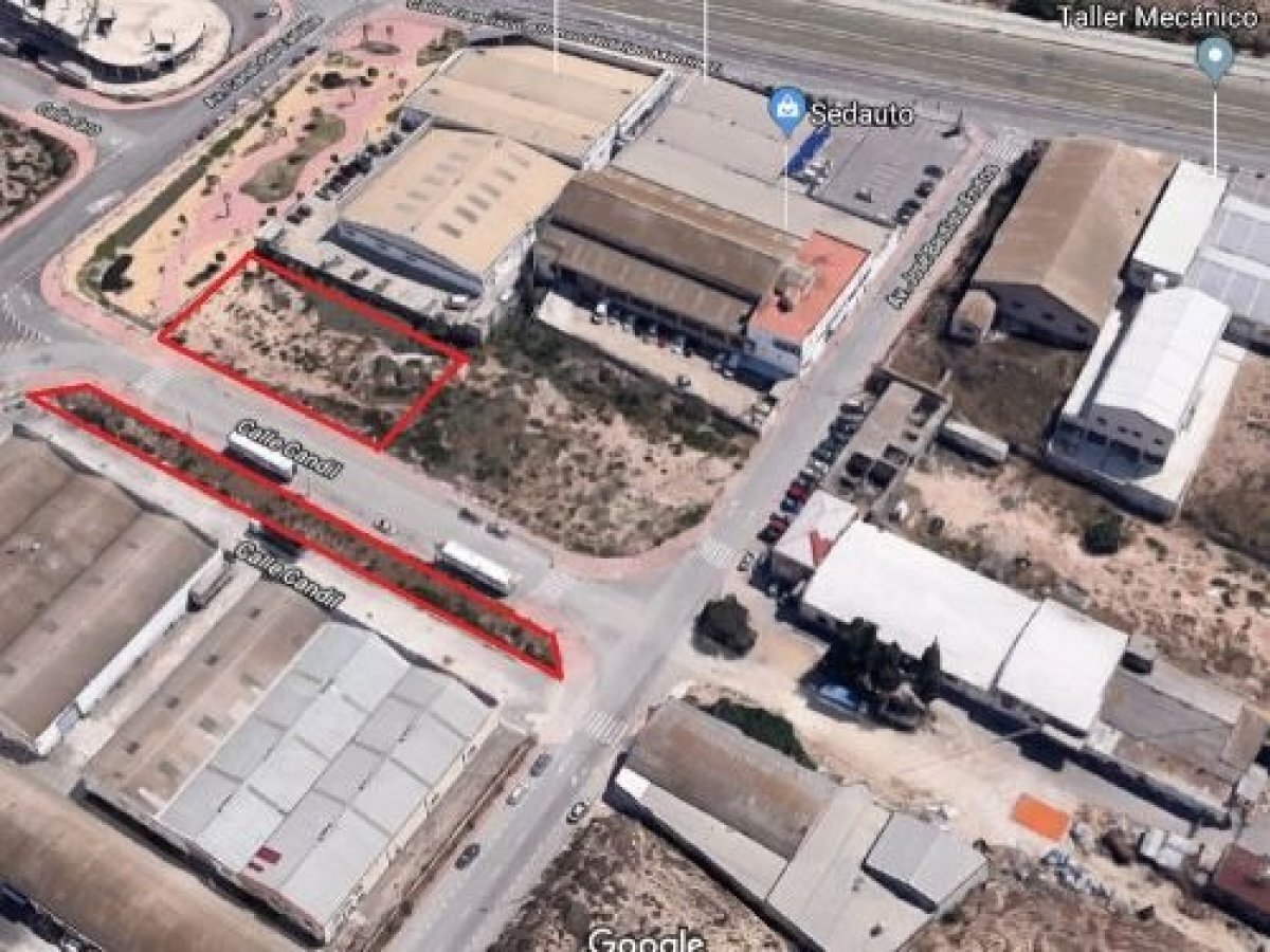 Land in Murcia, Murcia for sale Building Photo- Image 1 of 5