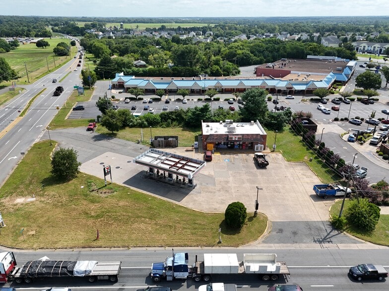 11021 Marsh Rd, Bealeton, VA à vendre - Photo principale - Image 2 de 3