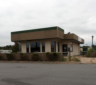 Plus de détails pour 5414 Landers Rd, North Little Rock, AR - Commerce de détail à vendre
