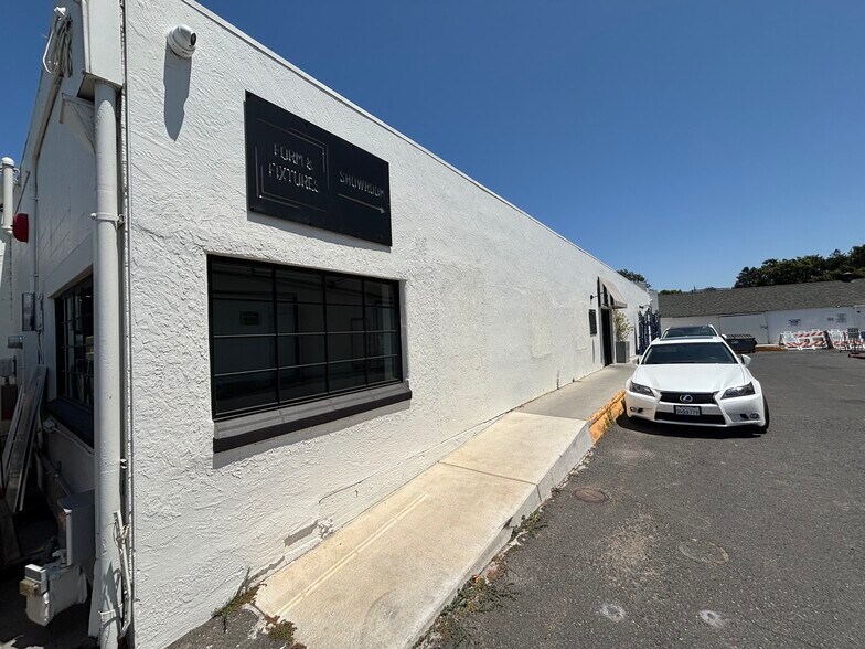 807 Soscol Ave, Napa, CA à louer - Photo du bâtiment - Image 2 de 18