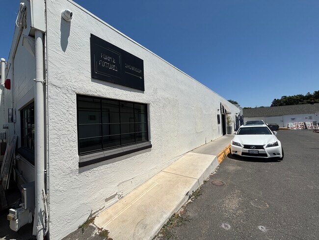 More details for 807 Soscol Ave, Napa, CA - Industrial for Lease