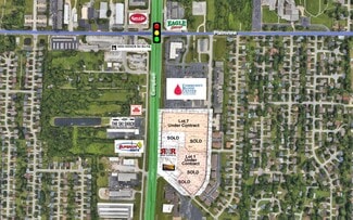 More details for 5602 S Campbell Ave, Springfield, MO - Land for Sale