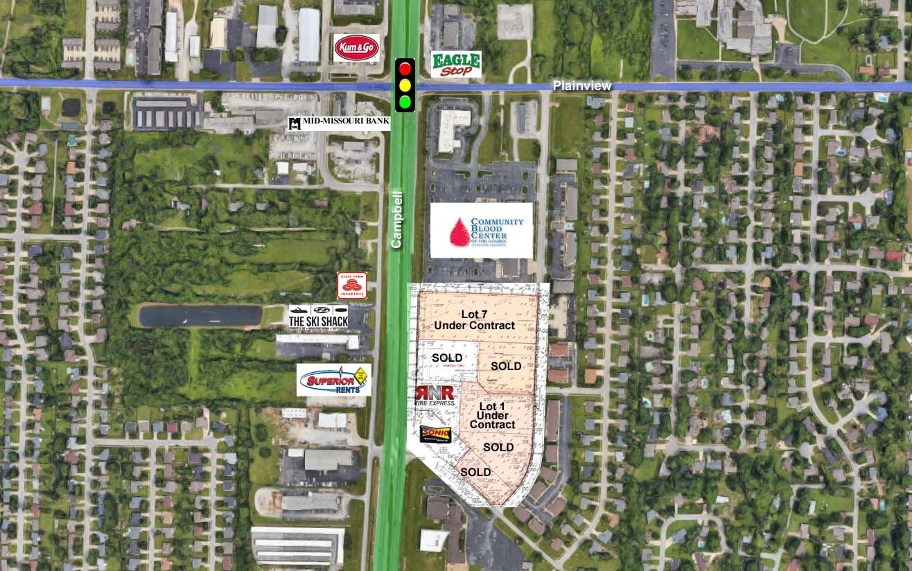 5602 S Campbell Ave, Springfield, MO for sale Building Photo- Image 1 of 4