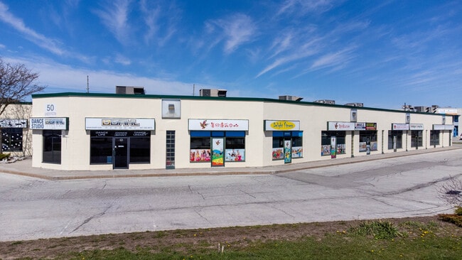 More details for 50 Anderson Ave, Markham, ON - Multiple Space Uses for Lease