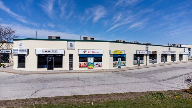 Plus de détails pour 50 Anderson Ave, Markham, ON - Plusieurs types d'espaces à louer