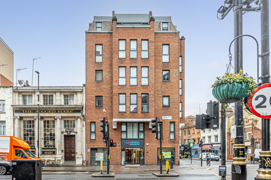 114-116 Rochester Row, London for lease - Building Photo - Image 2 of 2