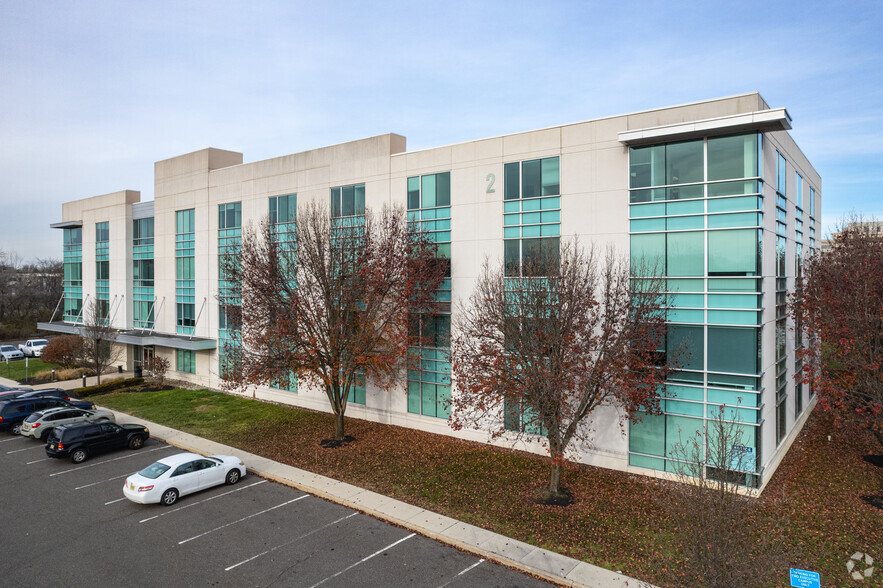 2 Executive Campus, Cherry Hill, NJ for lease - Building Photo - Image 2 of 12