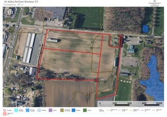 More details for Abbe Rd, East Windsor, Ct, East Windsor, CT - Land for Sale
