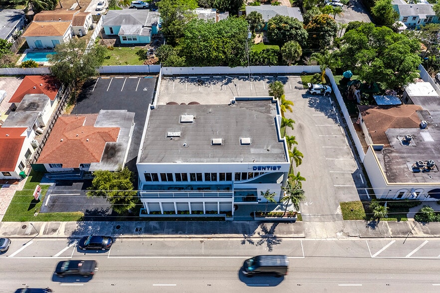 1600 E Atlantic Blvd, Pompano Beach, FL for sale - Aerial - Image 2 of 11