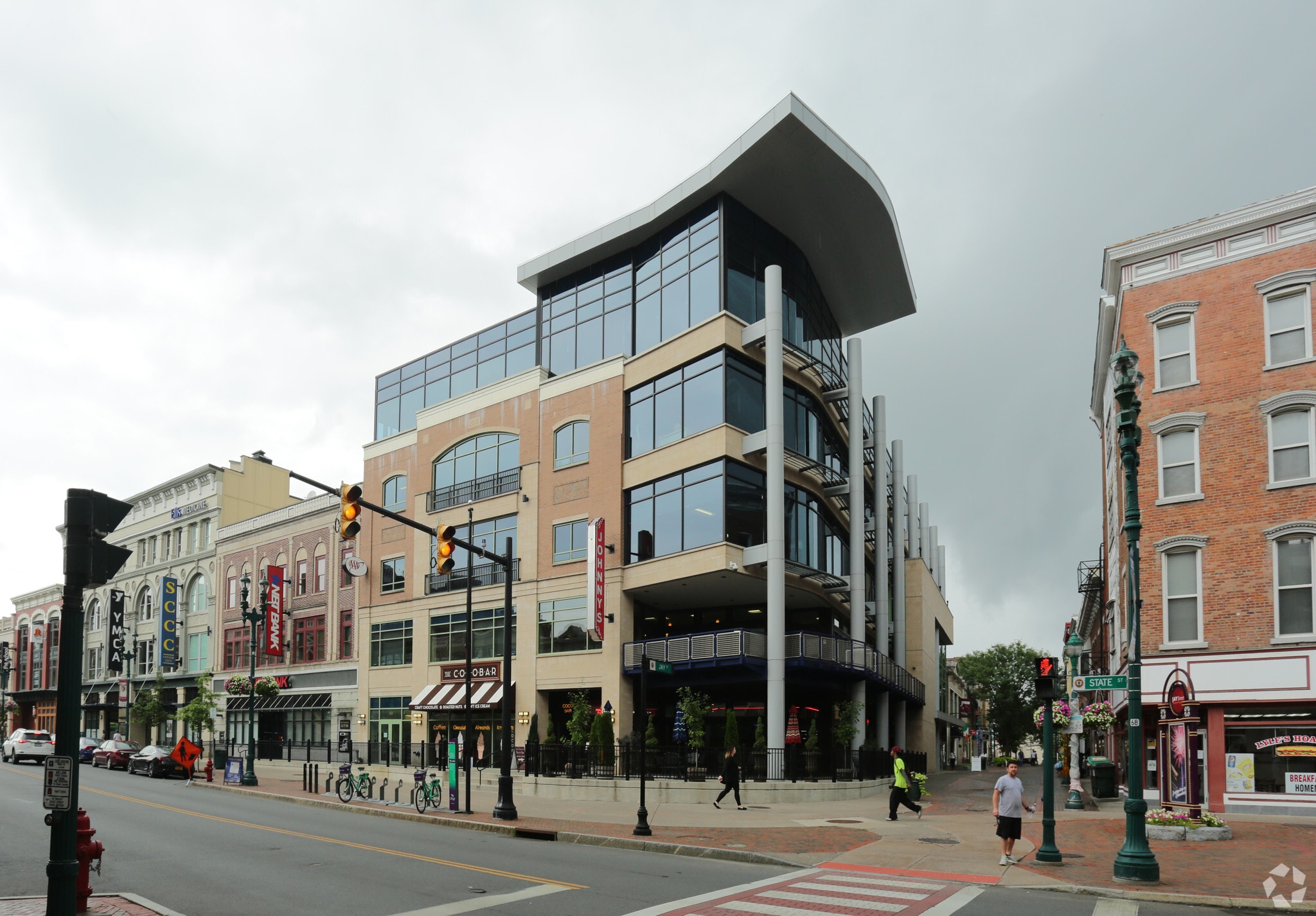 433 State St, Schenectady, NY for lease Building Photo- Image 1 of 17