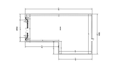 230 Rodi & Frankstown Rd, Pittsburgh, PA for lease Floor Plan- Image 1 of 2