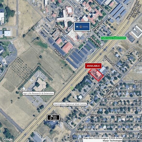 6111 W Amarillo Blvd, Amarillo, TX for sale - Building Photo - Image 2 of 3