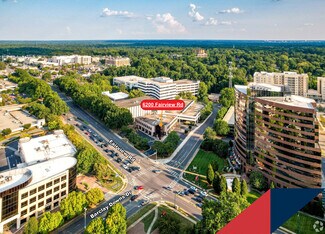 Plus de détails pour 6200 Fairview Rd, Charlotte, NC - Bureau à louer