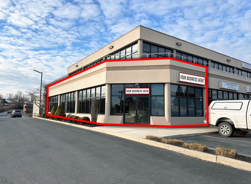 1 Lemoyne Sq, Lemoyne, PA à louer - Photo du bâtiment - Image 2 de 3