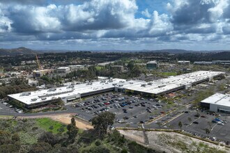 16550 W Bernardo Dr, San Diego, CA - Aérien  Vue de la carte - Image1