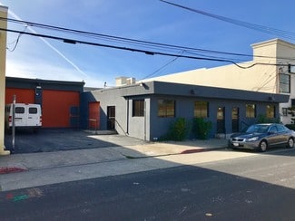 Plus de détails pour 936-938 S Amphlett Blvd, San Mateo, CA - Industriel à louer