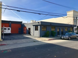 Plus de détails pour 936-938 S Amphlett Blvd, San Mateo, CA - Industriel à louer