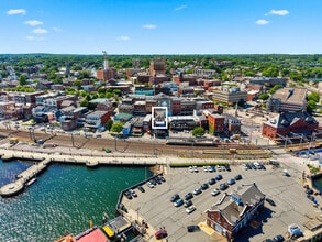40 Bank St, New London, CT - Aerial map view - Image1