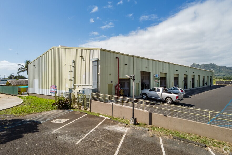 4525 Akia Rd, Kapaa, HI à louer - Photo du bâtiment - Image 2 de 16