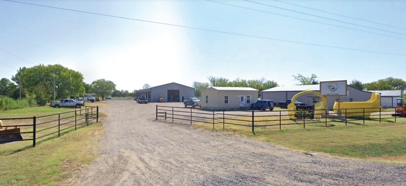 5886 N State Highway 78, Bonham, TX à vendre Photo du bâtiment- Image 1 de 1
