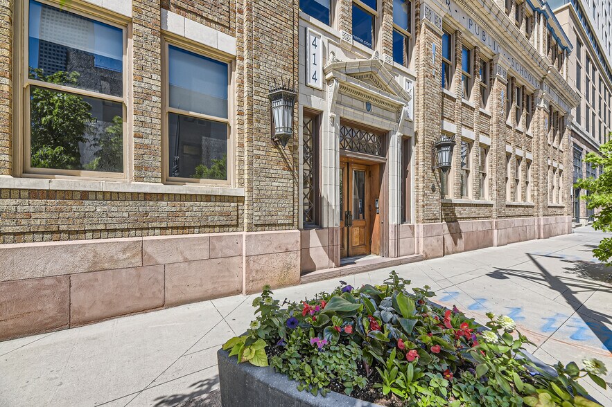 414 14th St, Denver, CO à louer - Photo du bâtiment - Image 2 de 14