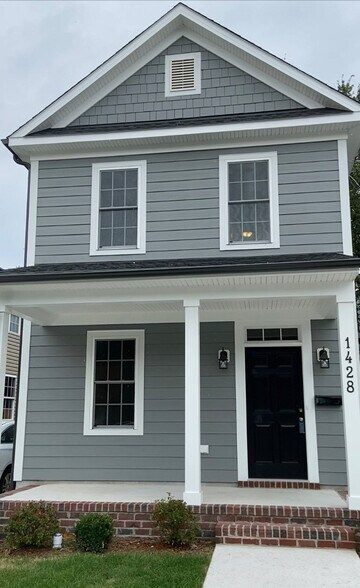 1428 W 41st St, Norfolk, VA à vendre - Photo principale - Image 1 de 1