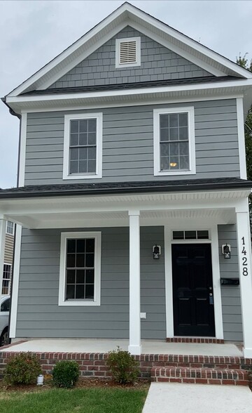 1428 W 41st St, Norfolk, VA for sale - Primary Photo - Image 1 of 1
