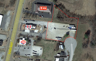 More details for 2560 Anderson Ave, Brownsville, TN - Land for Sale