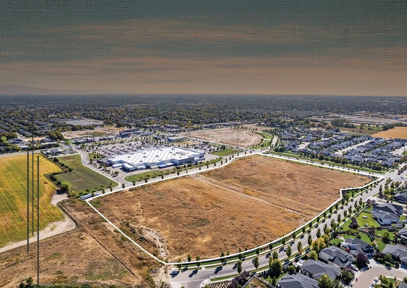 4841 Vicenza Way, Meridian, ID à vendre - Photo du bâtiment - Image 2 de 4