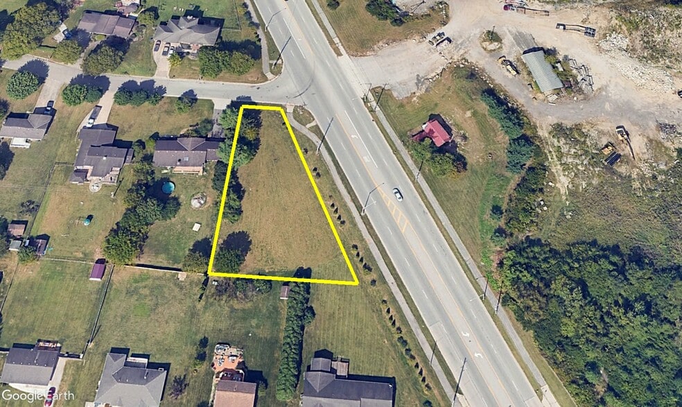 0 Bellevue Ave, Columbus, OH for sale - Aerial - Image 2 of 6