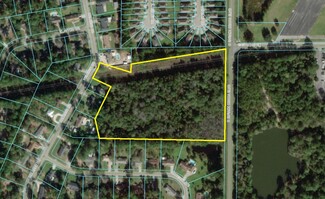 Plus de détails pour 2909 Melrose Dr, Valdosta, GA - Terrain à vendre