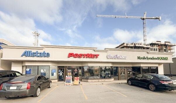 665 Fanshawe Park Rd W, London, ON for lease - Primary Photo - Image 1 of 1