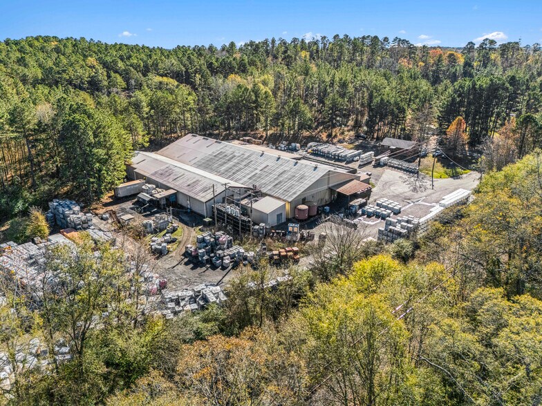508 Industrial Blvd, Atlanta, TX à vendre - Photo du bâtiment - Image 1 de 46