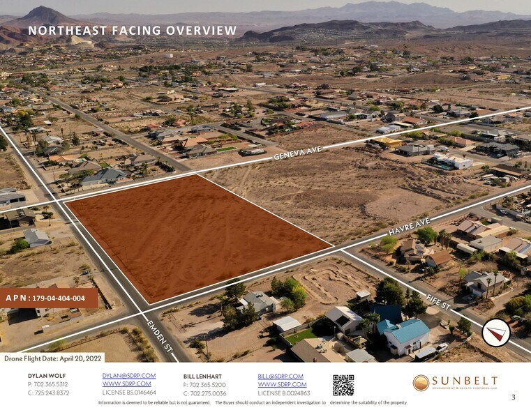 Emden St, Henderson, NV à vendre - Photo du bâtiment - Image 3 de 3