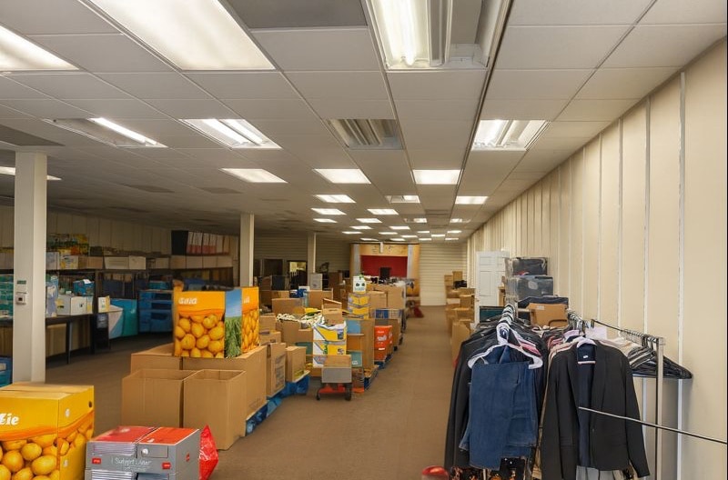 5110-5128 Fairfield Rd, Columbia, SC à louer Photo intérieure- Image 1 de 3