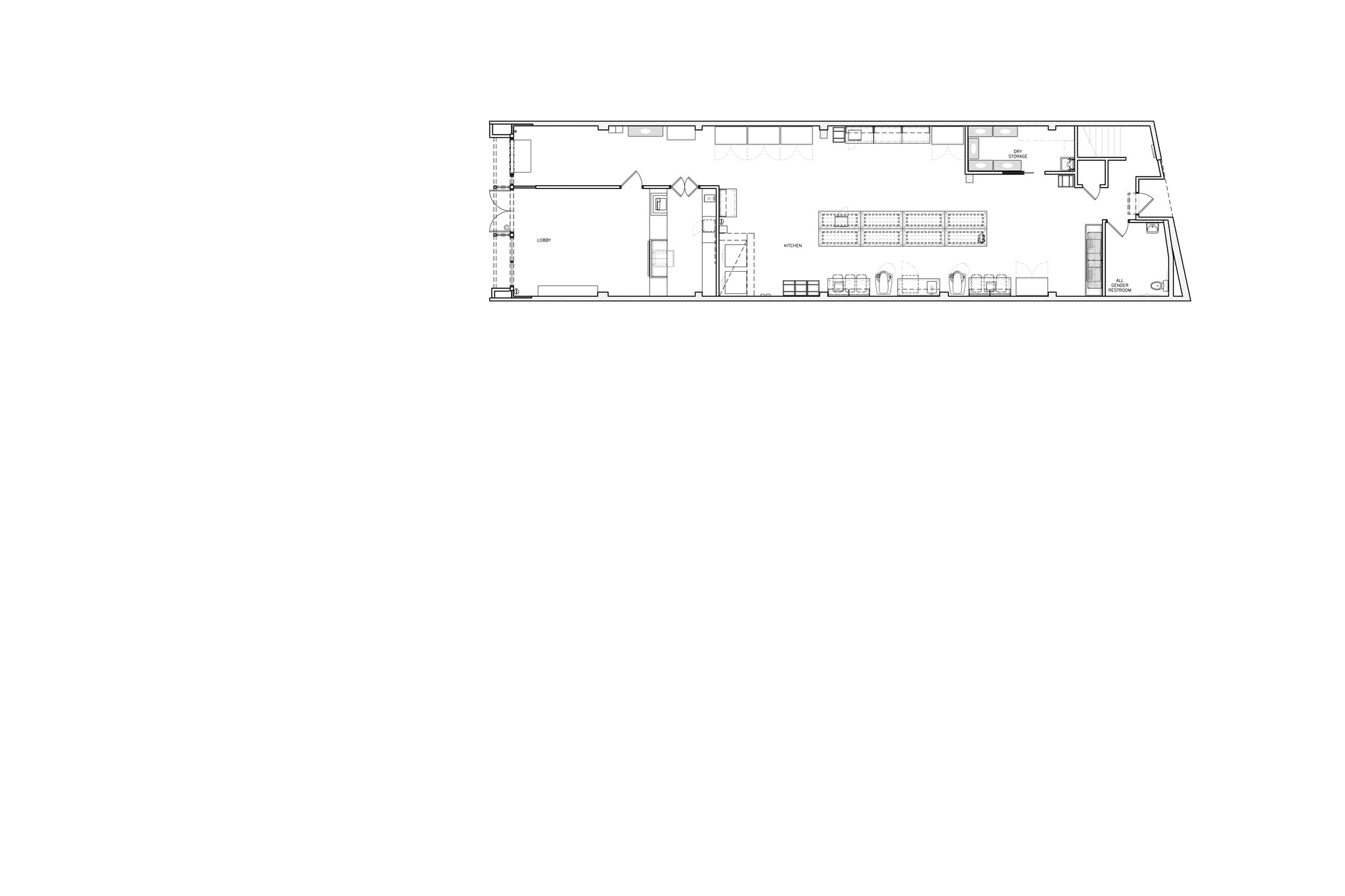 1315 Burlingame Ave, Burlingame, CA for lease Site Plan- Image 1 of 2