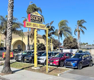 Plus de détails pour 777 Broadway, Chula Vista, CA - Vente au détail à louer