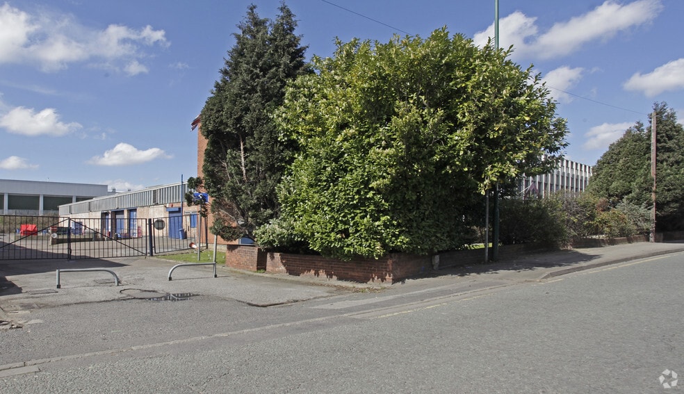 Abbeyfield Rd, Nottingham for lease - Building Photo - Image 2 of 3