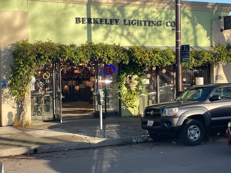 1619-1623 San Pablo Ave, Berkeley, CA for lease - Building Photo - Image 1 of 7